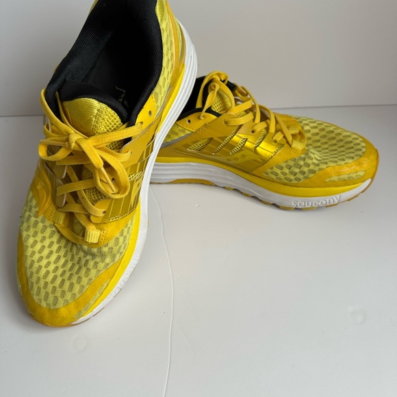 Saucony Triumph ISO 2 - Picture 2 of 7